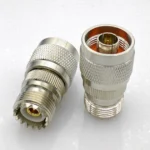 Перехідник UHF Female - N Type Male