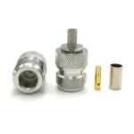 Роз'єм N Type female 7 crimp