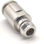 Роз'єм N Type female 12 clamp