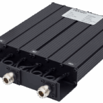 HORWIN DF-UM6-SL — Малогабаритний дуплексний фільтр, 400-470 МГц, 50 Вт, рознос 8-12 МГц