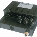 HORWIN PRF-VM6-SL — малогабаритний смугно-реєкторний фільтр, 144-174MГц, 50 Вт, 6 спіральних резонатора