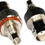 Перехідник Антенний адаптер, перехідник BNC-female to moto RF, для рацій Motorola R7 серії