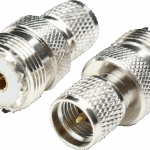 Переходник UHF Female - UHF mini Male