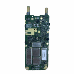 Материнська плата з перемикачем каналів і регулятором гучності до радіостанції HYTERA PD505