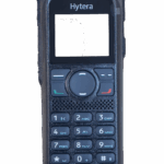 Пластикова передня панель з клавіатурою та динаміком у зборі HYTERA PD985