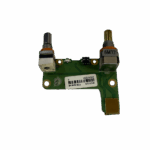 Плата регулятора гучності та перемикача каналів зі шлейфом до радіостанції HYTERA PD705