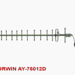 Антена спрямована AY-75012D, 700-850 МГц, 11 дБд, з петльовим вібратором 12 ел.