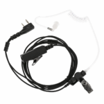 Двупроводна гарнітура P218L-К для радіостанцій KENWOOD