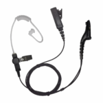 Двупроводна гарнітура P218L-Н для радіостанцій HYTERA HP605 Гарнітура прихованого носіння з кнопкою PTT HYTER