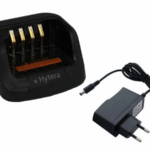 Зарядний пристрій Hytera CH10L27 з б/ж PS1044 для цифрових рацій Hytera HP605 / HP685 / HP705 / HP785