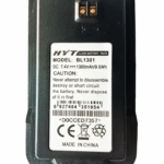 Акумулятор BL1301 для рації HYTERA ТС-508, ТС-518, ТС-580, ТС-446S