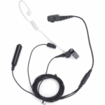 Гарнітура Hytera EAN18 прихованого носіння для рацій PD705, PD70X, PD70XG, PD785,PD78X, PD78XG, PT580, PT580H