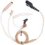 Гарнітура Hytera EAN17 прихованого носіння для рацій PD705, PD70X, PD70XG, PD785,PD78X, PD78XG, PT580, PT580H