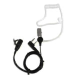 PTE-880 / K1 2-х провідна гарнітура прихованого носіння з прозорим звуководом