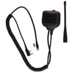 КМС-26М виносний динамік мікрофон з антеною  China