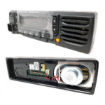 KCH-19M додаткова виносна панель керування радіостанцією