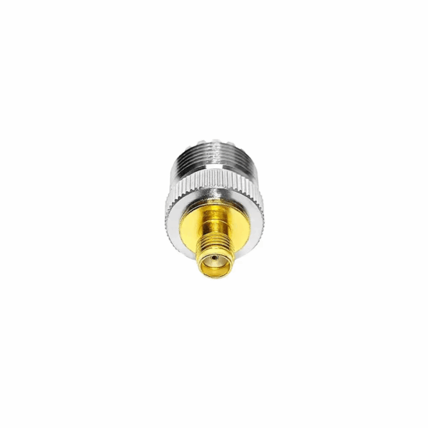 Перехідник UHF female - SMAfemale