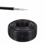 RG-58/U Коаксіальний багатожильний кабель (ціна за бухту 100 м), Тайвань