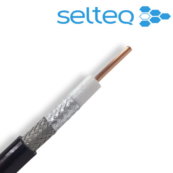 SLL-400 Коаксіальний кабель з низькими втратами (ціна за метр)