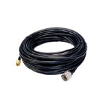 Кабель RG-58/U довжиною 15 метров з роз'ємами PL-SMA-male