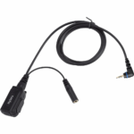 ACS-01, Гарнітура  без навушника, PTT&MIC гніздо подкл. мікр. 3,5мм BD-5**