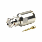 Роз'єм BNC male 12 clamp