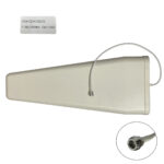 Логоперіодична дипольна антена LPDA