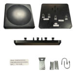 Стаціонарна двохдіапазонна панельна антена 2400-5850 МГц, BBT-2458PA1214D060