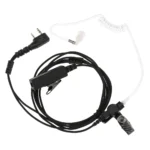 Двупроводна гарнітура P218L-К для радіостанцій KENWOOD