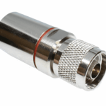 Роз'єм N Type male 12 clamp