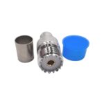 Роз'єм UHF female 9 crimp