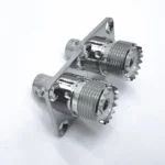 Перехідник UHF female - BNC female