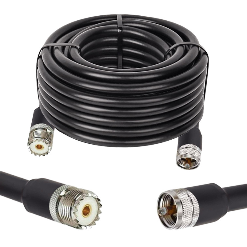 6632676465_gotova-zbirka-na.jpg Готова збірка на кабелі SLL-400 UHF Male - UHF Female, 10 метрів - Зображення 1