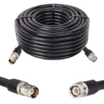 Готова збірка на кабелі SLL-400 BNC Male - BNC Female, 15 метрів