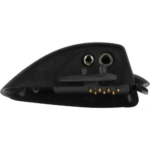 Аудіо-адаптер  двоконтантного роз'єму K1 до багатоконтактного роз'єму K2, ( China )