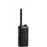 Мініатюрна радіостанція A560T - DMR,VHF,2 Zone 32CH (16CH Zone),1-5Вт, IP66,АКБ Li-Ion 1600mAh,Швидкий ЗП