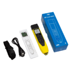 RigExpert Stick 500 – Компактний аналізатор антен і кабелів (0,1–500 МГц, e-Ink) - Зображення 5