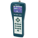 RigExpert AA-2000 ZOOM — Аналізатор антен і кабелів (0,1–2000 МГц, Bluetooth, USB)