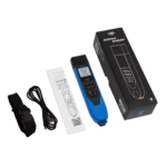 RigExpert Stick 230 – Компактний аналізатор антен і кабелів (0,1–230 МГц, e-Ink) - Зображення 6