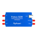 Fobos SDR – Програмно-визначений радіоприймач (0,1–6000 МГц, USB 3.0) - Зображення 2