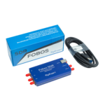 Fobos SDR – Програмно-визначений радіоприймач (0,1–6000 МГц, USB 3.0) - Зображення 3