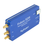 Fobos SDR – Програмно-визначений радіоприймач (0,1–6000 МГц, USB 3.0) - Зображення 4