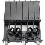 Малогабаритний дуплексний фільтр DU260L 148-172MHz, рознос 20-24 МГц