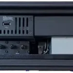 NXR-1700E М, цифро-аналоговий мобільний ретранслятор DMR у водонепроникному кейсі VHF діапазону