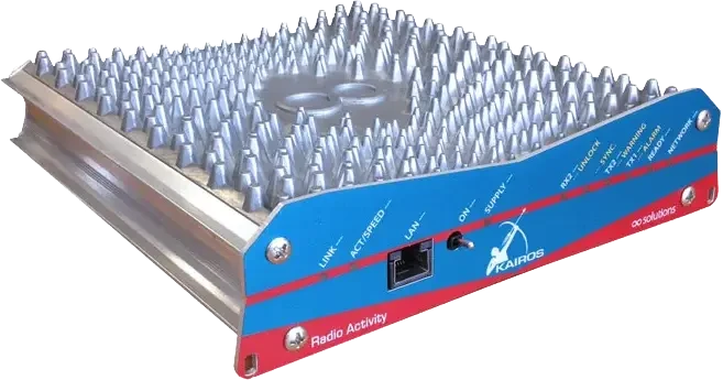 6670824492_kairos-ka-150-.webp KAIROS КА-150 — Універсальний мультипротокольний DMR ретранслятор в VHF діапазону 136-174 МГц - Зображення 1