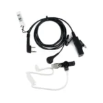 Гарнитура 2-х проводная з прозорим звуководом до радіостанцій HD1 DMR