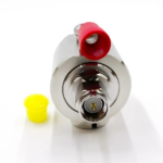 Грозозахистний пристрій коаксіальний SA (SMA male-N female), 50/75 Ом 1-1000 МГц, 250 Вт