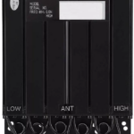 Малогабаритний дуплексний фільтр SGQ-450 442-462 MHz, рознос 20-24 МГц