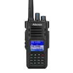 HD1 DMR VHF+UHF, потужна р/ст.,DMR,16 каналів, 1-10 Вт, IP67, дві АКБ 4200mAh Li-Ion, швидкий ЗП