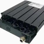 Преселектор - малогабаритний  смугово-пропускний фільтр PF-U1-5, 400-470MГц, 50Вт, 1 спиральний  резонатор